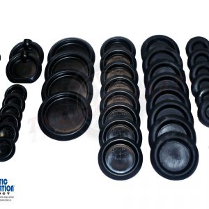 1966-1967 Mopar B Body Concours Body Plug Kit