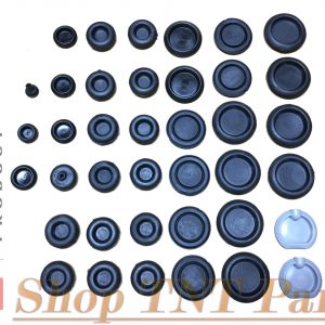 1970 Plymouth Cuda And Barracuda Body Plug Kit