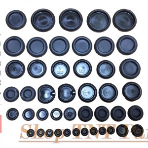 1966-1967 Dodge Charger Body Plug Kit