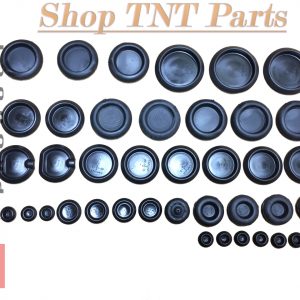 1968 Mopar B Body Concours Body Plug Kit