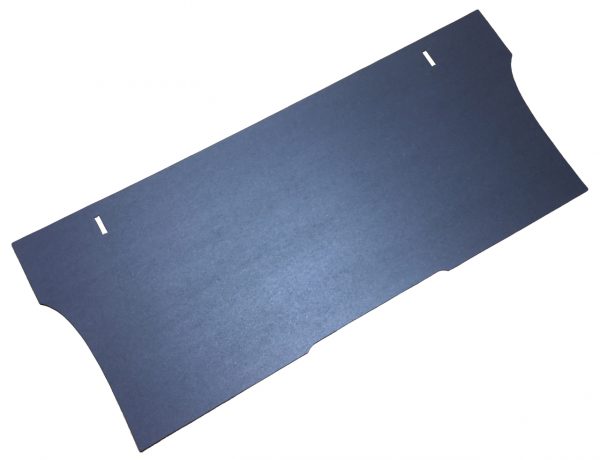 1971-1974 Plymouth Roadrunner And Satellite Trunk Divider Board