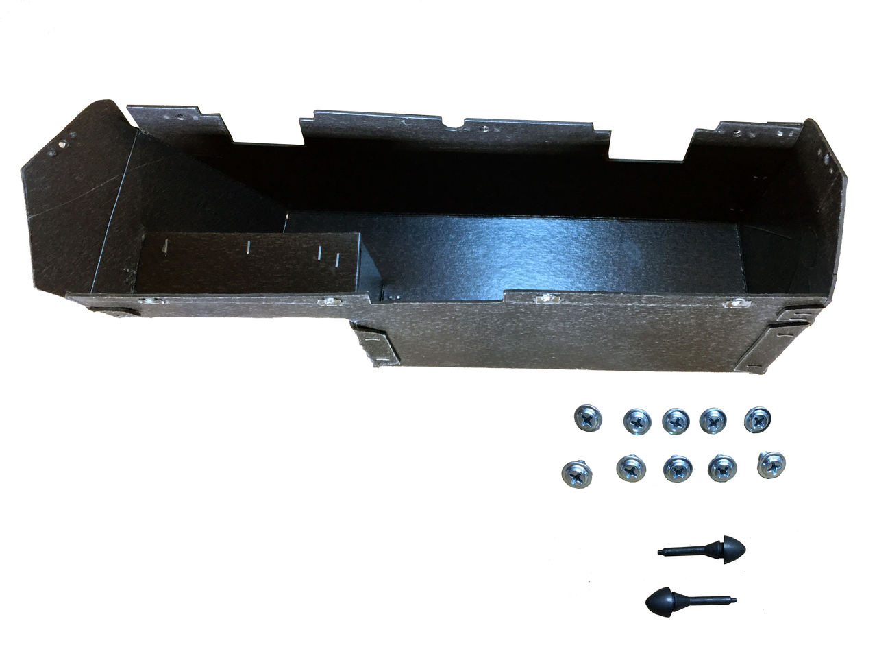 1968 Plymouth Roadrunner, GTX, Belvedere, And Satellite Glove Box