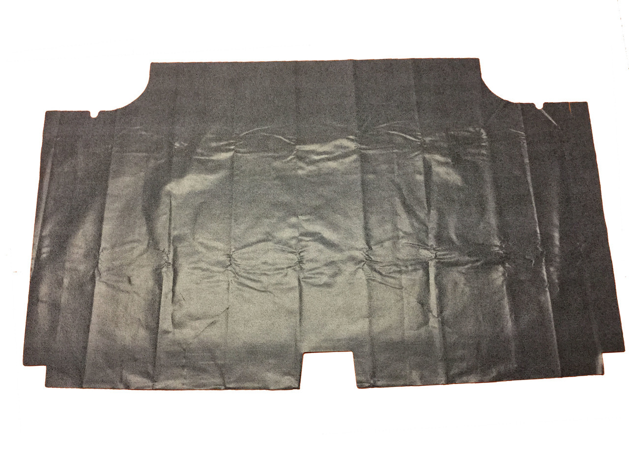 1970 Dodge Coronet And Super Bee Vinyl Trunk Mat With Fleece Backing
