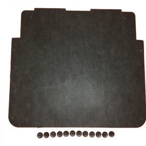 1970-1976 Pontiac Firebird Hood Insulation Pad