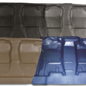 1988-1999 Chevrolet C/K Pickup Truck Molded Vinyl Flooring