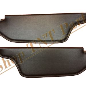 1970-1971 Plymouth Duster Sun Visors