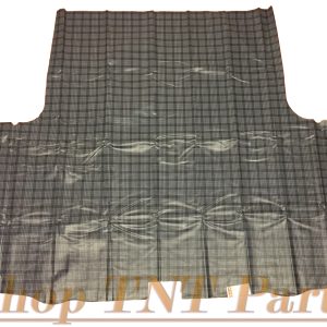 1967-1969 Plymouth Barracuda Vinyl Trunk Mat With Fleece Backing