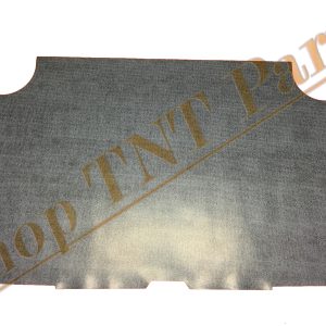 1970 Plymouth Roadrunner And GTX Rubber Trunk Mat