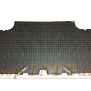 1968-1969 Plymouth Roadrunner And GTX Rubber Trunk Mat