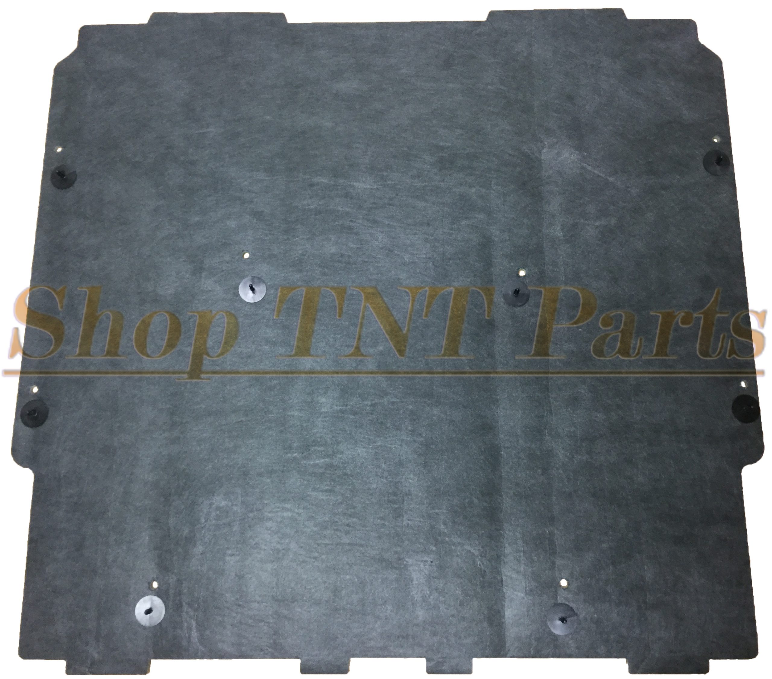 1967-1969 Pontiac Firebird Hood Insulation Pad
