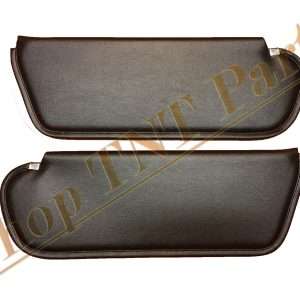 1972-1976 Plymouth Duster Sun Visors