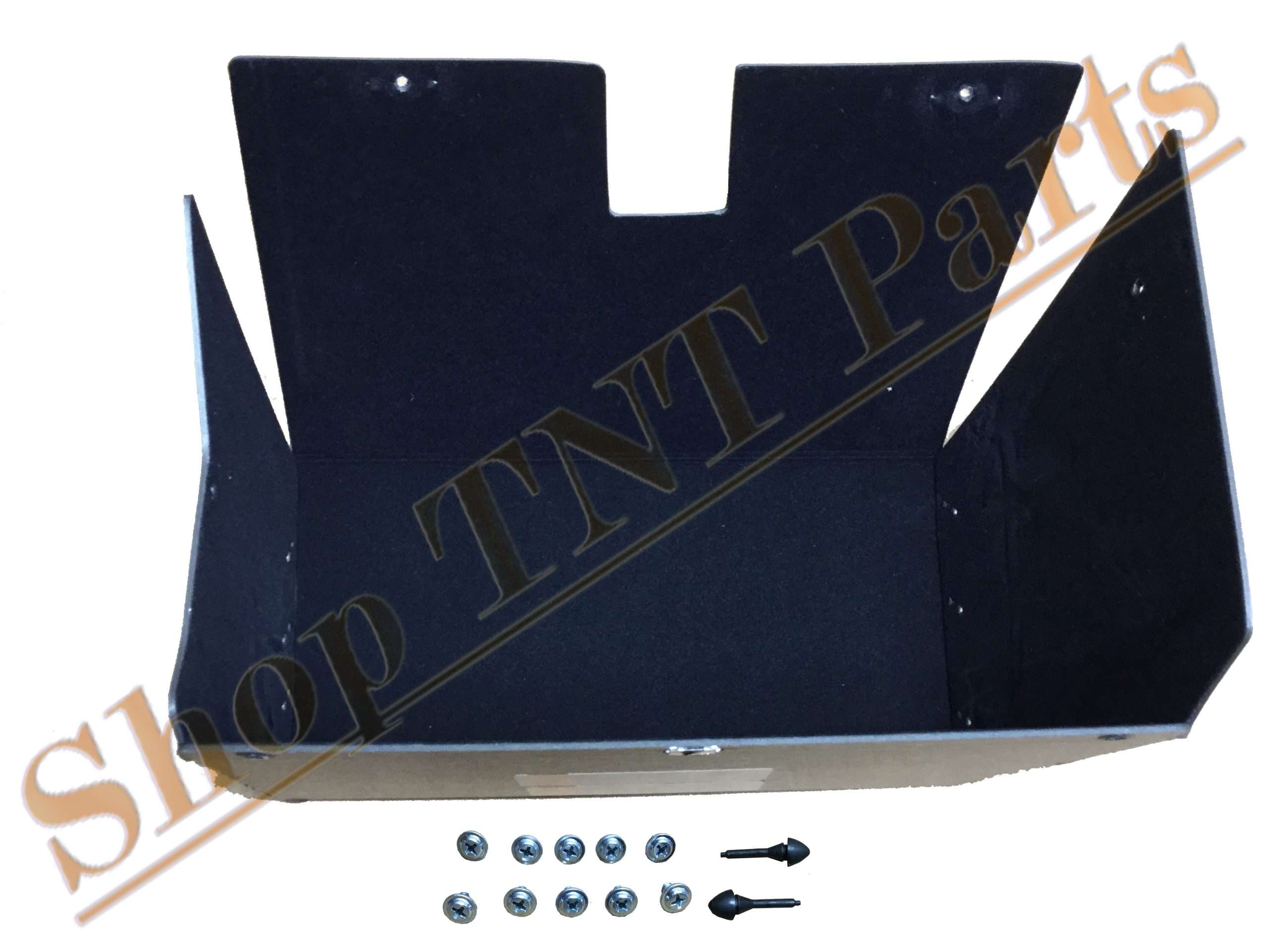 1968-1969 Oldsmobile Cutlass Glove Box With Air Conditioning