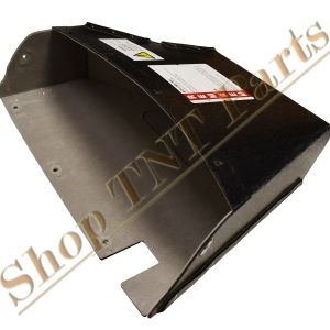 1965-1966 Pontiac Bonneville Glove Box With Air Conditioning