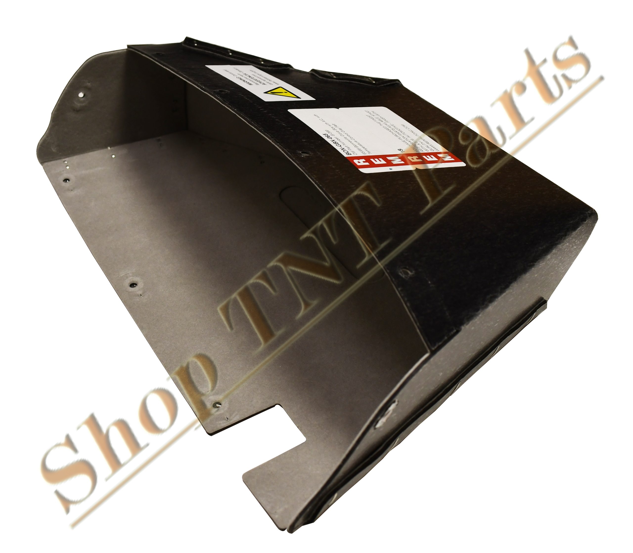 1965-1966 Pontiac Bonneville Glove Box With Air Conditioning