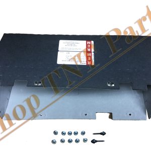 1967-1968 Pontiac Bonneville Glove Box With Air Conditioning