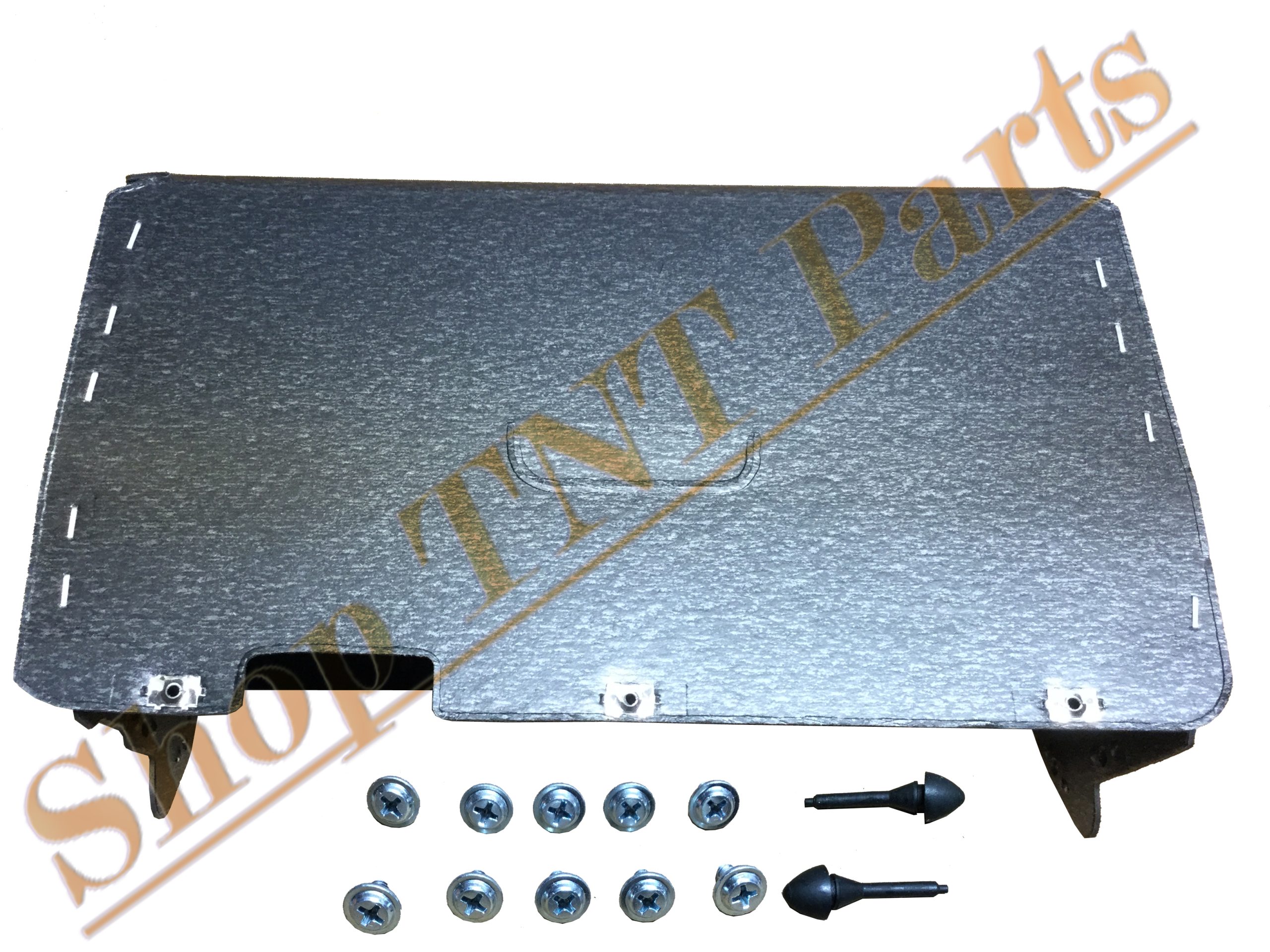 1968 Pontiac GTO & LeMans Glove Box With Hardware - Image 2
