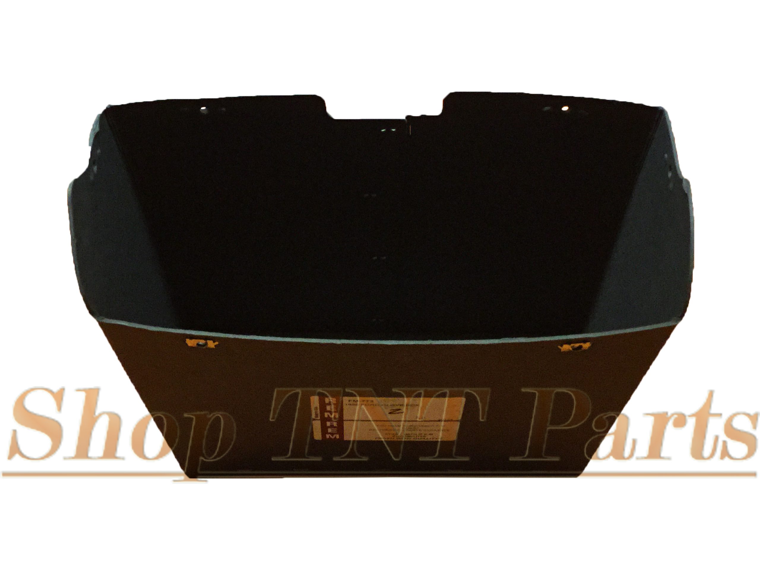 1956 Ford Fairlane Country Squire Ranch Wagon Glove Box - Image 2