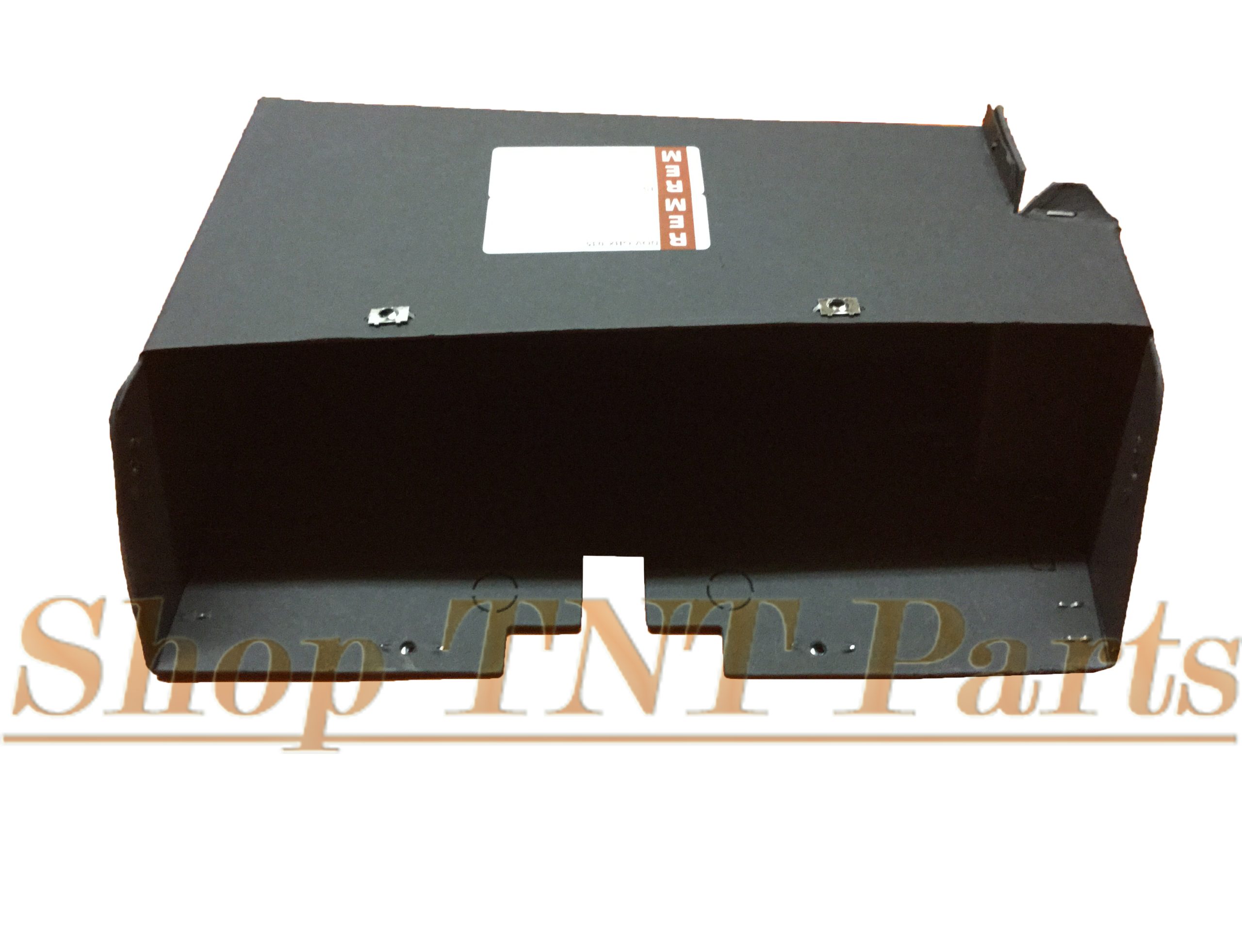 1969-1979 Chevrolet Nova Glove Box With Air Conditioning