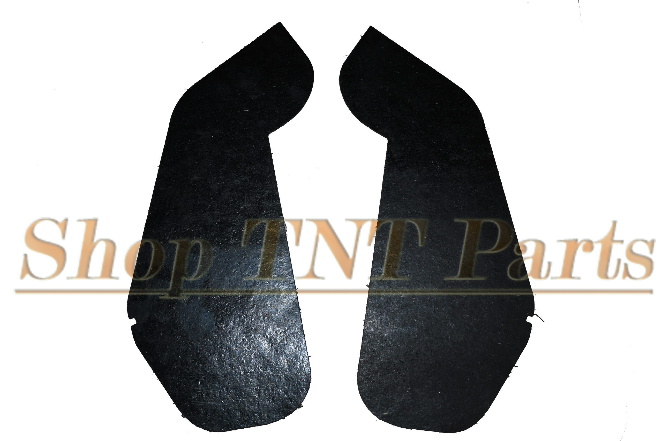 1971-1973 Buick Riviera Inner Fender A Arm Splash Shields