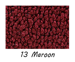 1964-1966 Plymouth Barracuda Complete Carpet Kit - Image 13