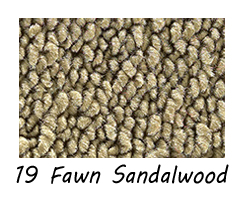 1964-1966 Plymouth Barracuda Complete Carpet Kit - Image 15