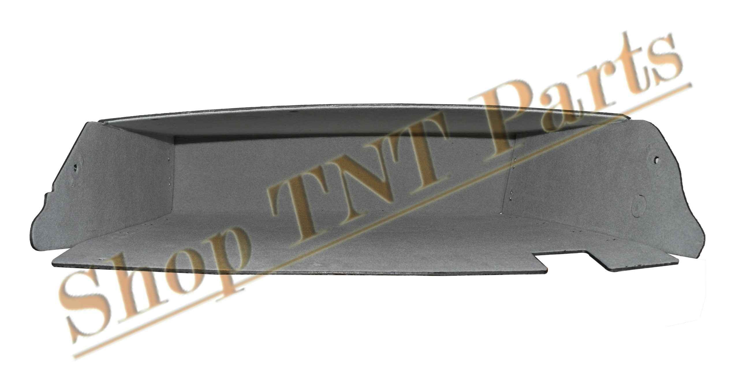 1965-1966 Pontiac Bonneville Glove Box W/ AC W/O Temp Control - Image 2