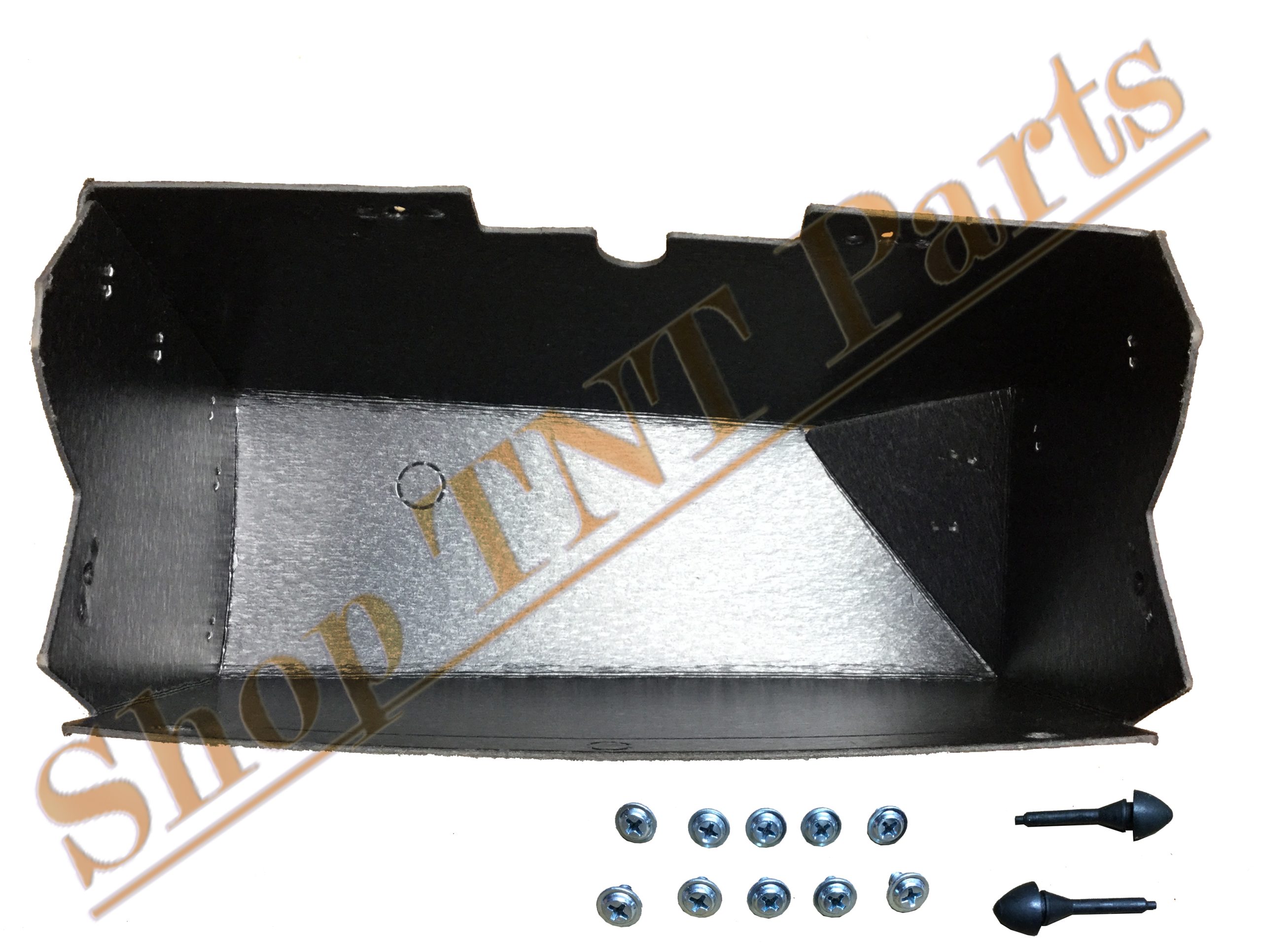 1962-1965 Chevrolet Chevy II / Nova Glove Box With Hardware - Image 2
