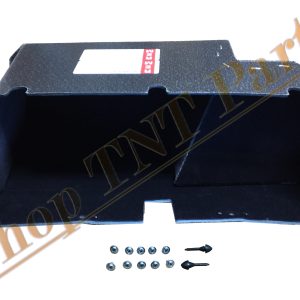 1966-1967 Chevrolet Chevelle Glove Box With Air Conditioning