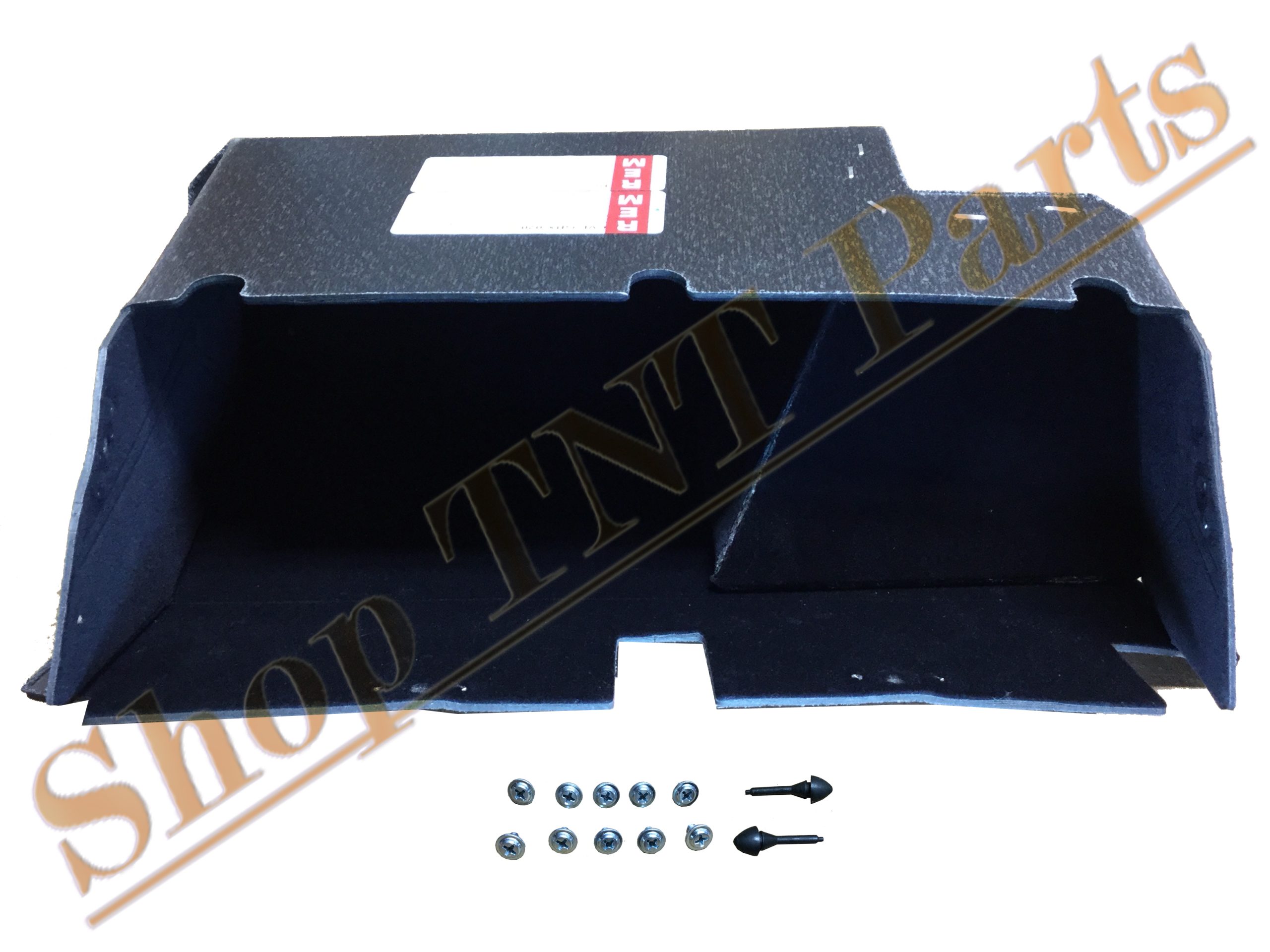 1966-1967 Chevrolet Chevelle Glove Box With Air Conditioning