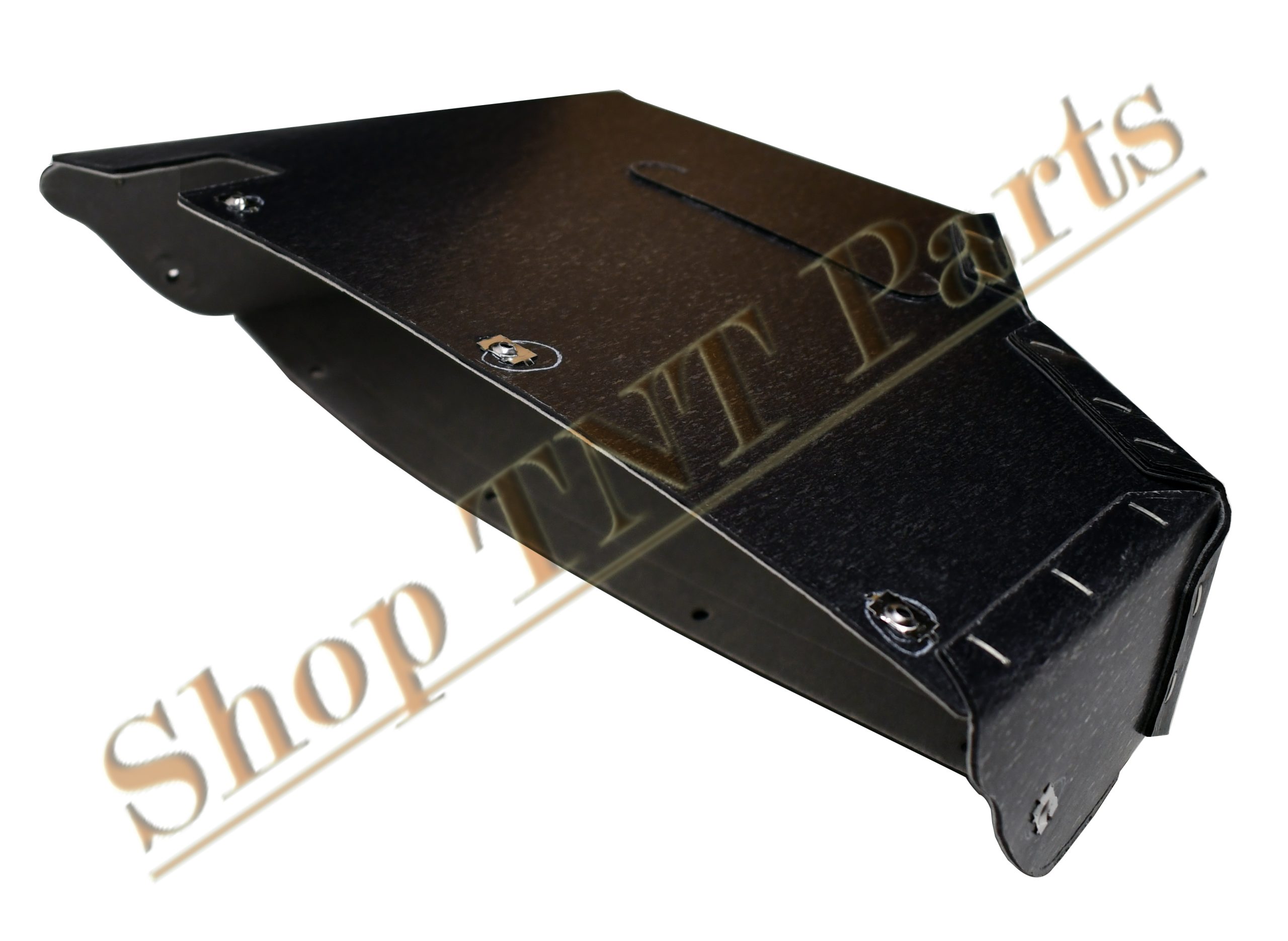 1965-1966 Pontiac Bonneville Glove Box With Air Conditioning - Image 2