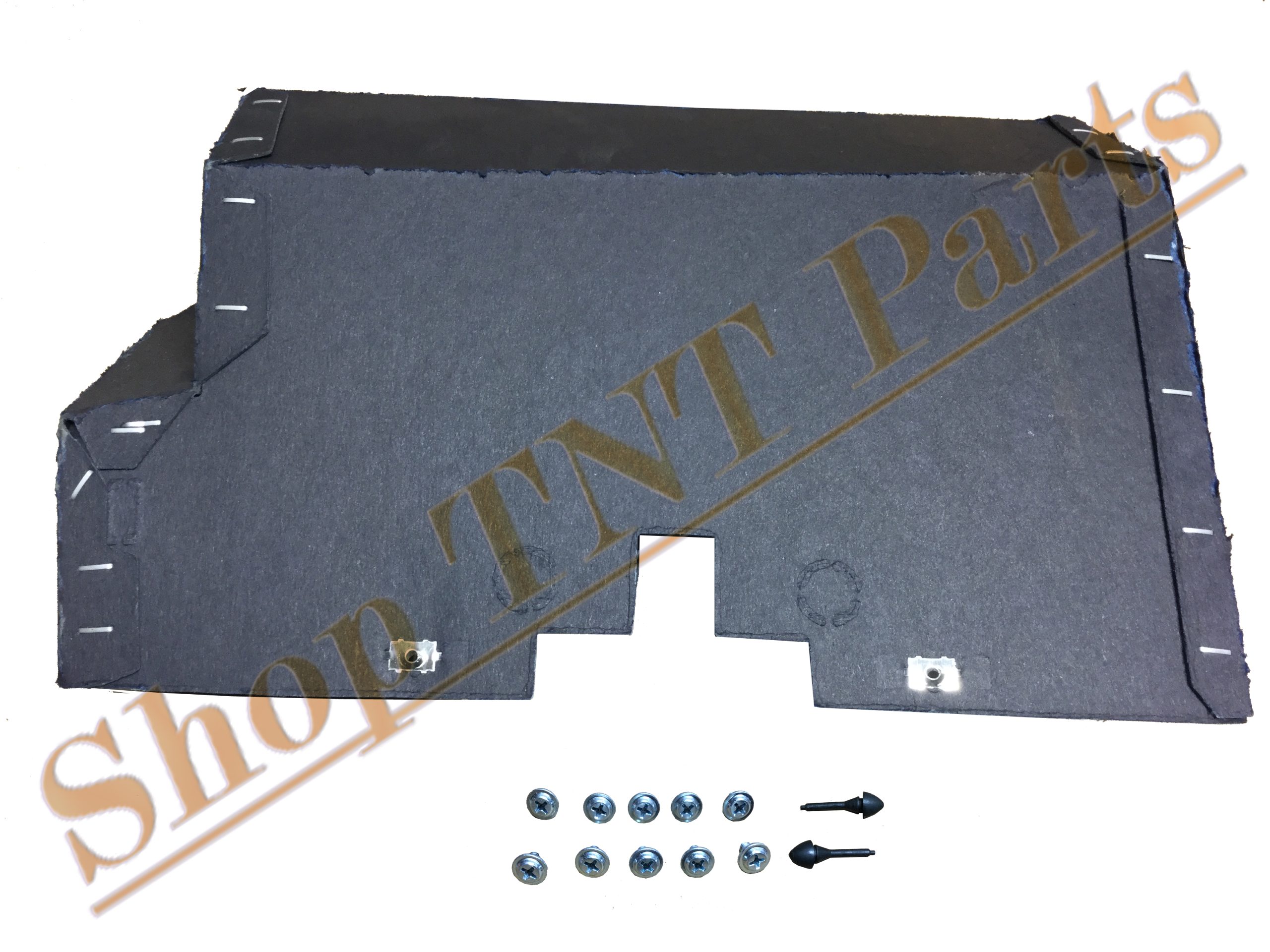 1969 Chevrolet Camaro Glove Box With Air Conditioning - Image 2