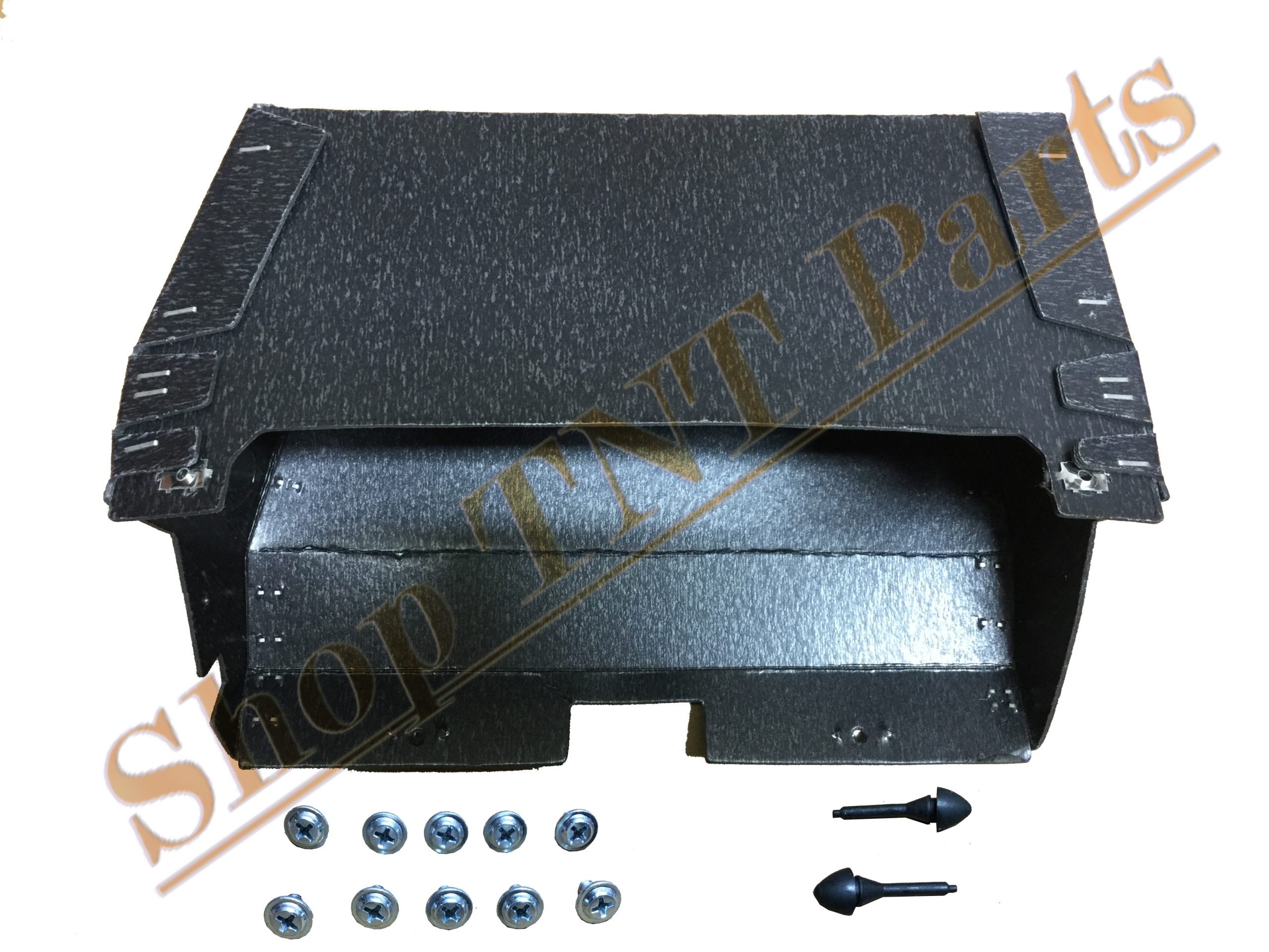 1968-1976 Plymouth Duster Valiant Scamp Glove Box - Image 2