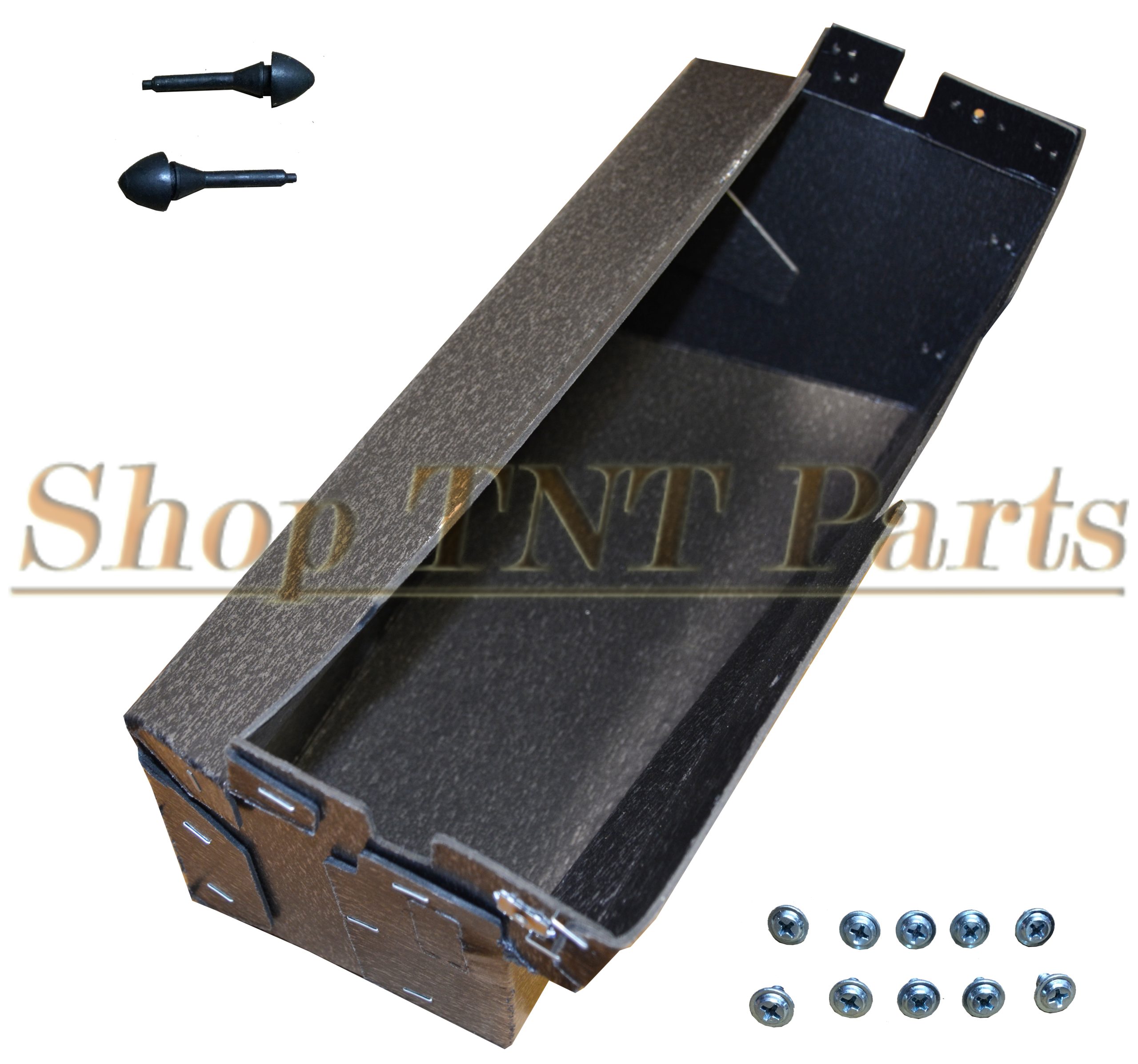 1964-1965 Dodge Coronet Polara 330 440 Glove Box - Image 2