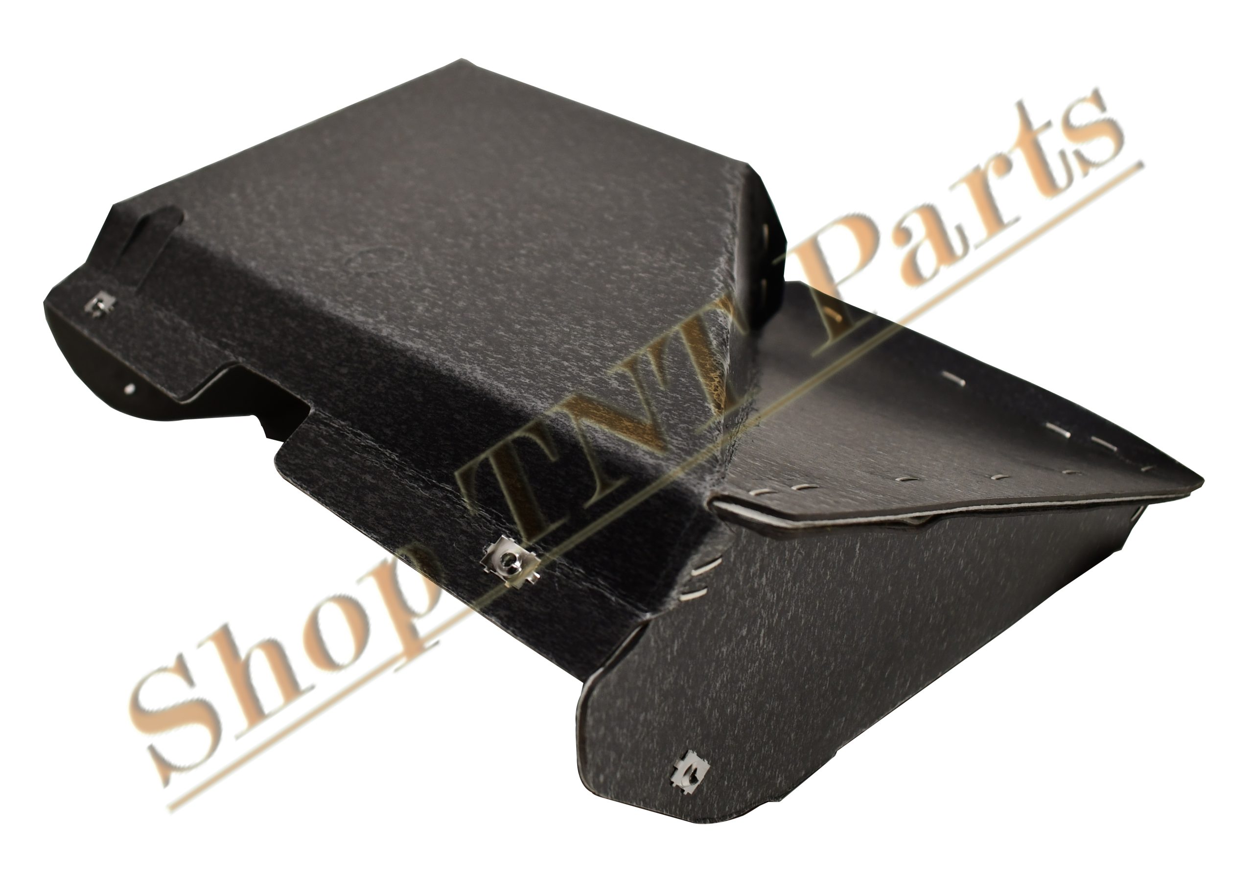 1957 Pontiac Bonneville Glove Box With Air Conditioning - Image 2