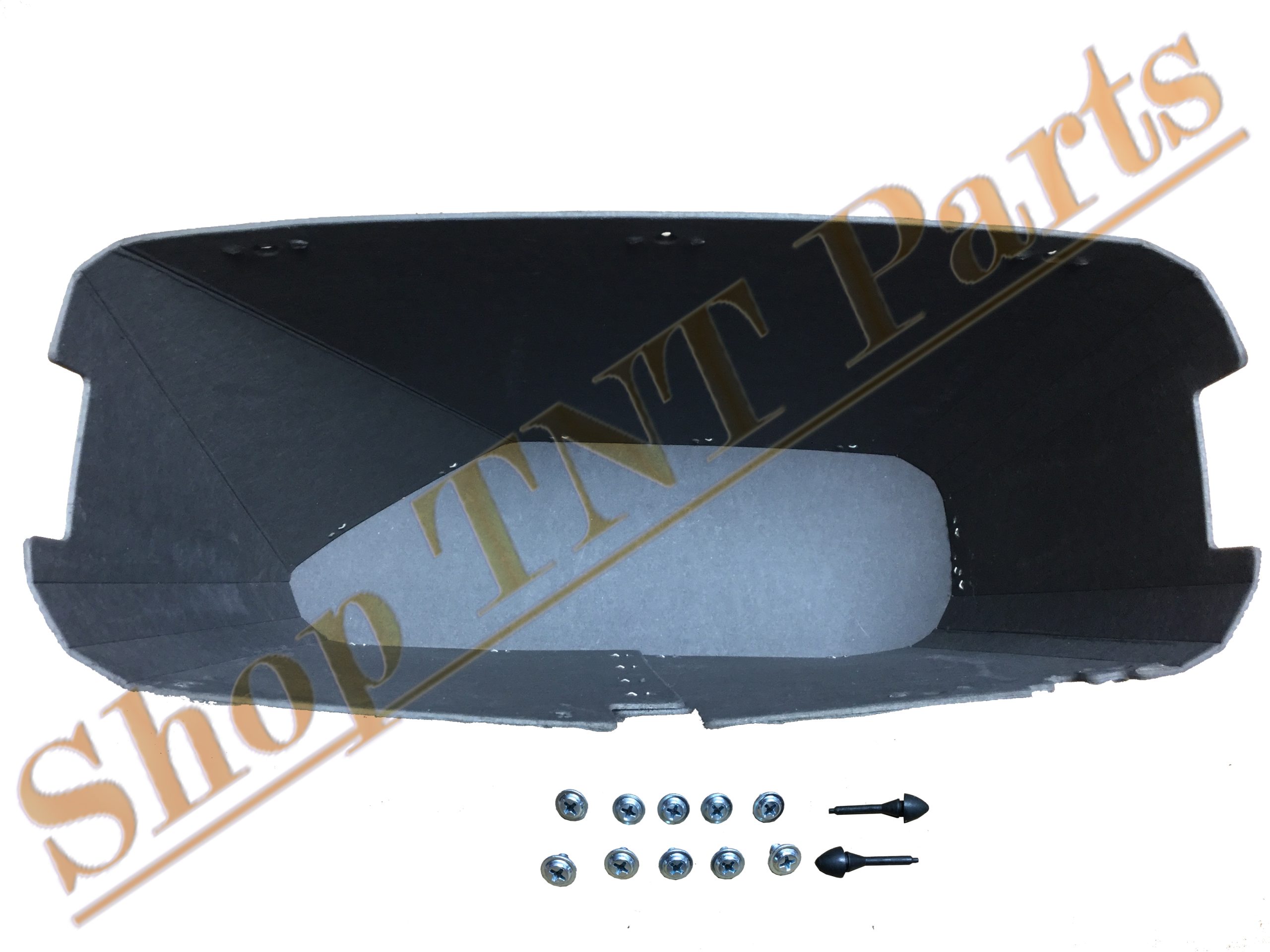 1954-1955 Chevrolet Truck Glove Box