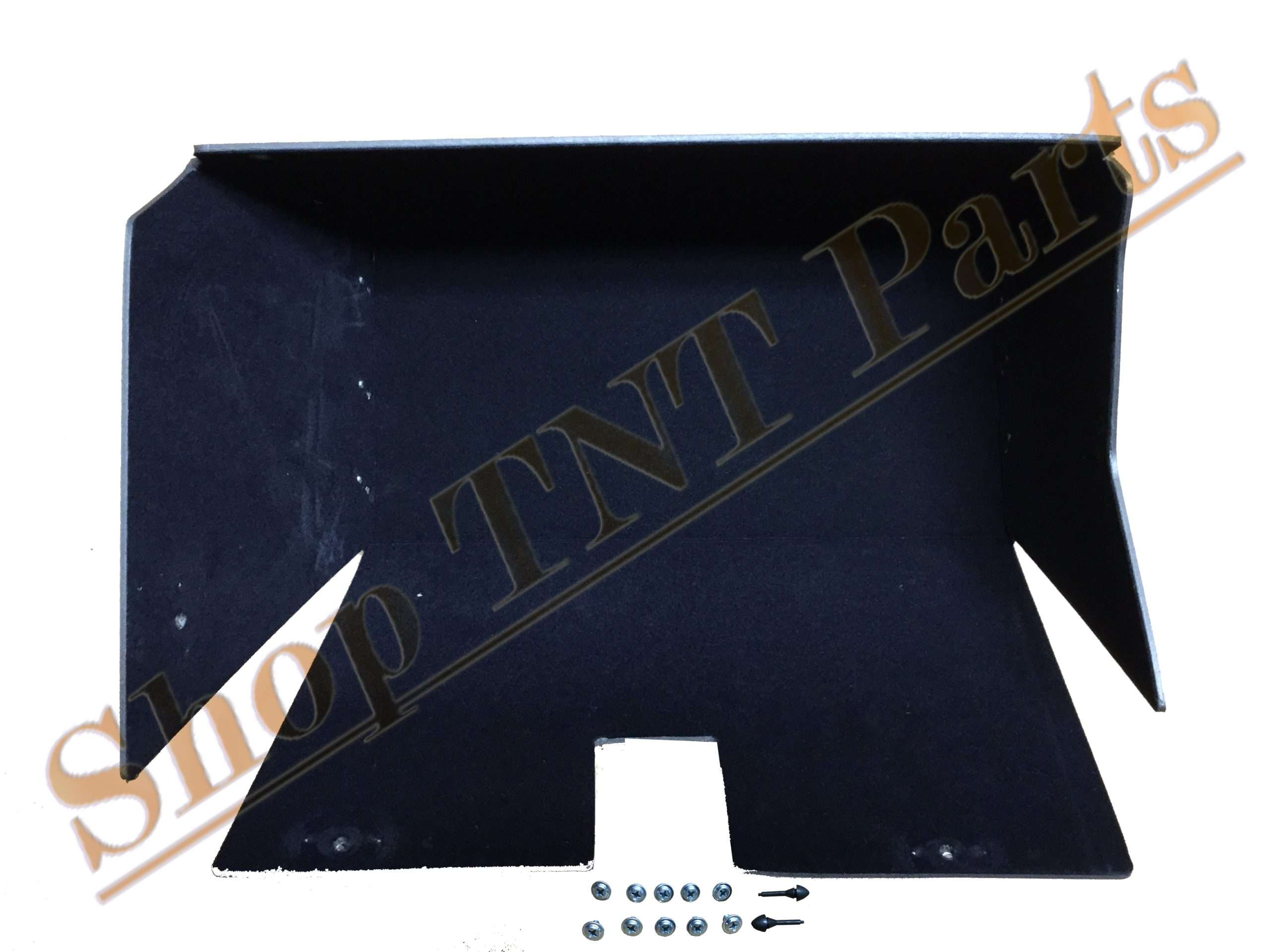 1968-1969 Oldsmobile Cutlass Glove Box With Air Conditioning - Image 4