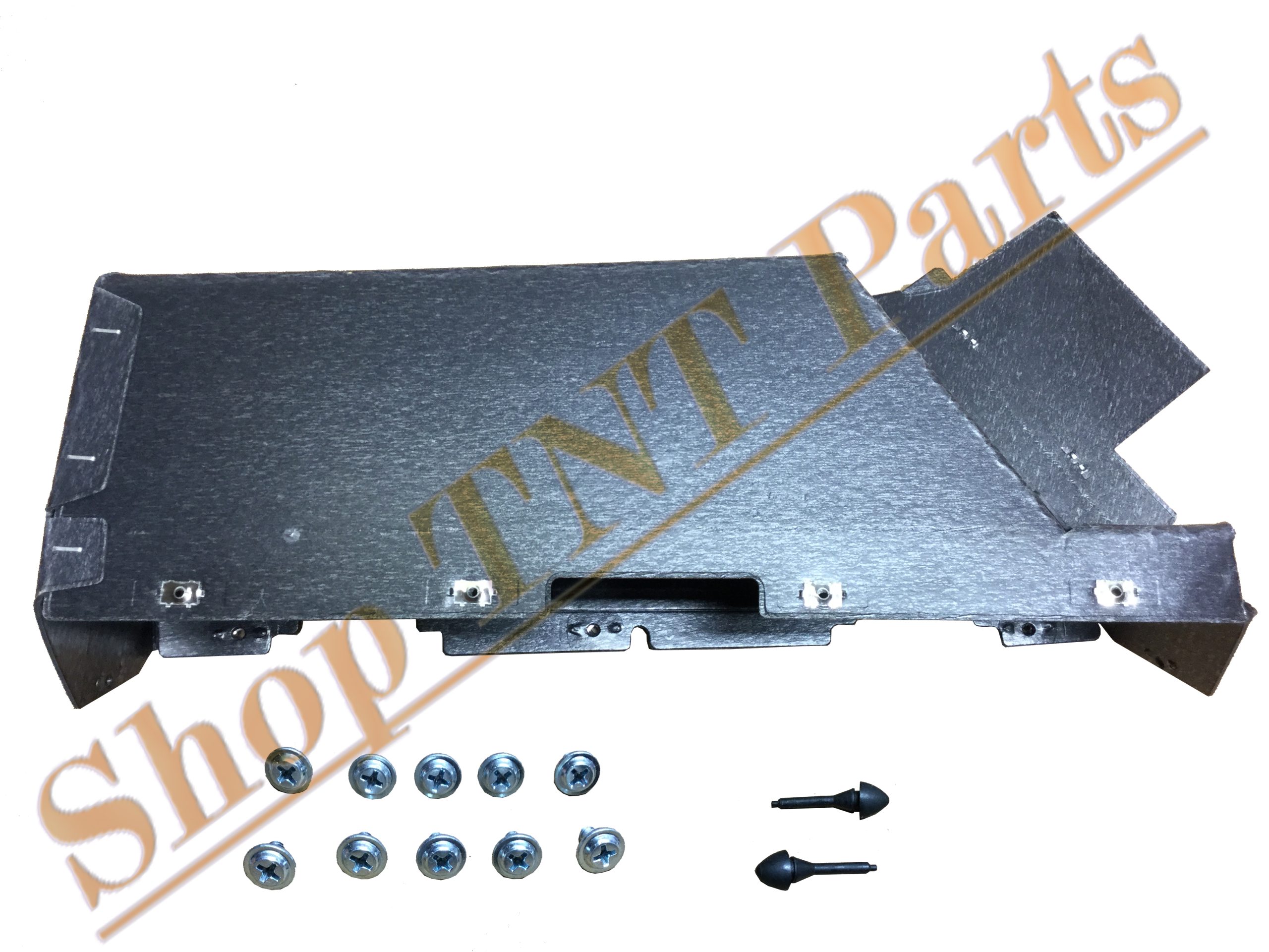 1969 Plymouth Roadrunner GTX Satellite Glove Box W/ Hardware - Image 2