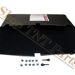 1967 Chevrolet Chevelle Glove Box With Black Felt