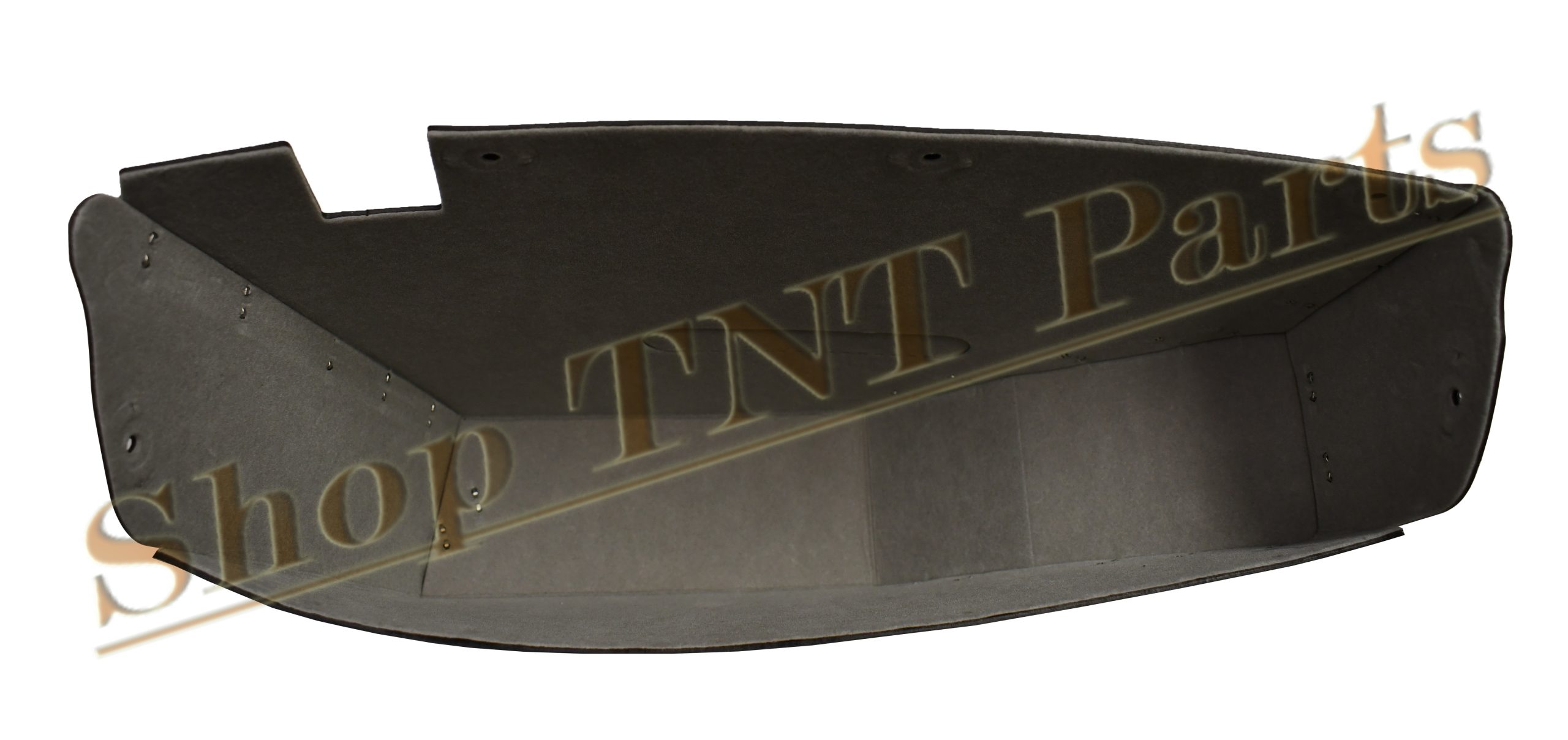 1965-1966 Pontiac Bonneville Glove Box With Air Conditioning - Image 3