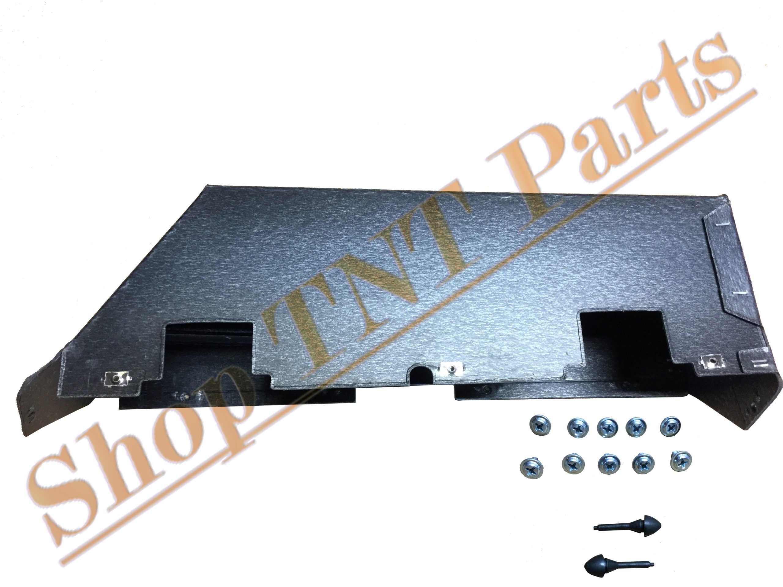 1968 Plymouth Roadrunner GTX Satellite Glove Box W/ Hardware - Image 3