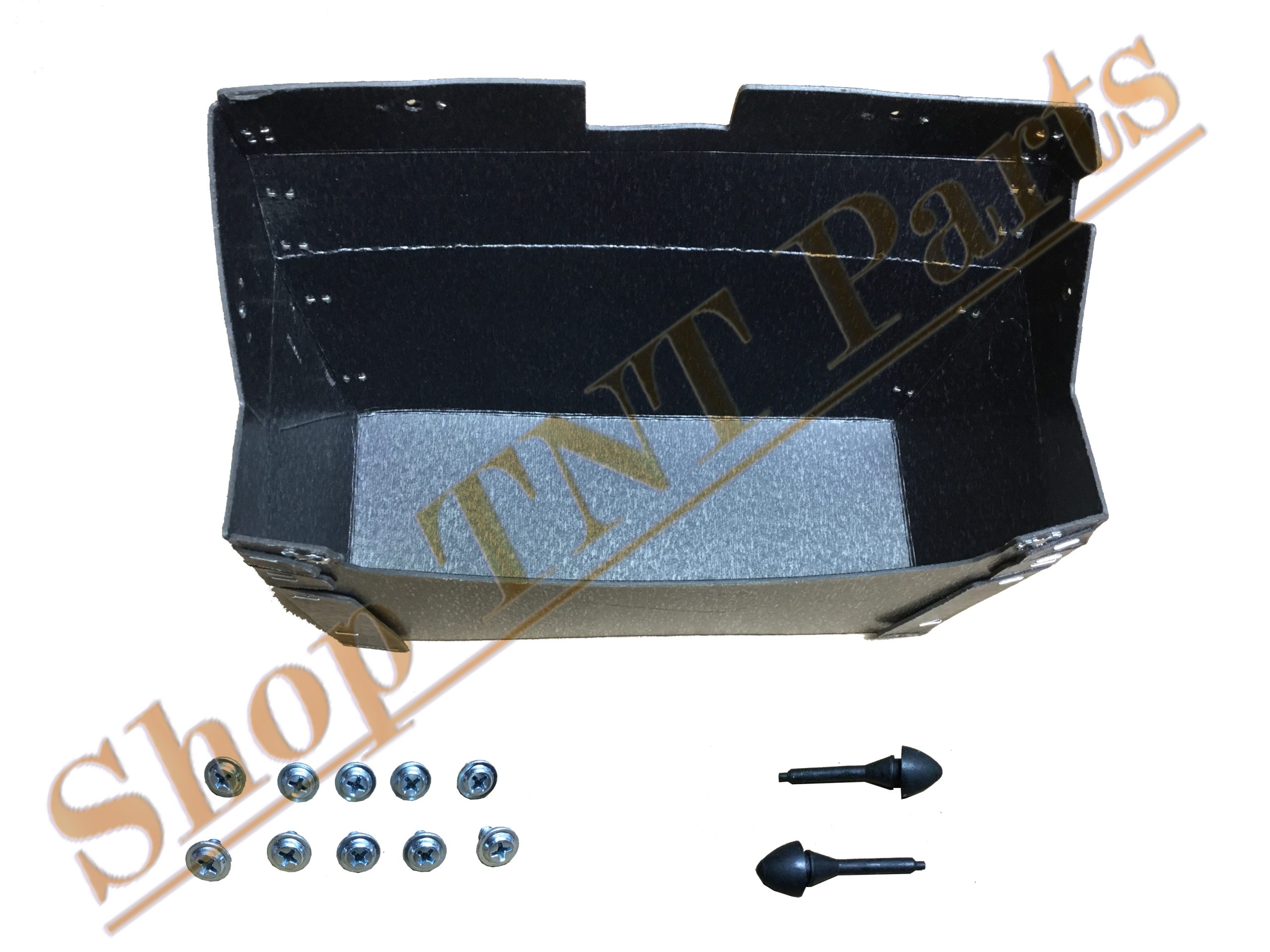 1968-1976 Plymouth Duster Valiant Scamp Glove Box - Image 3