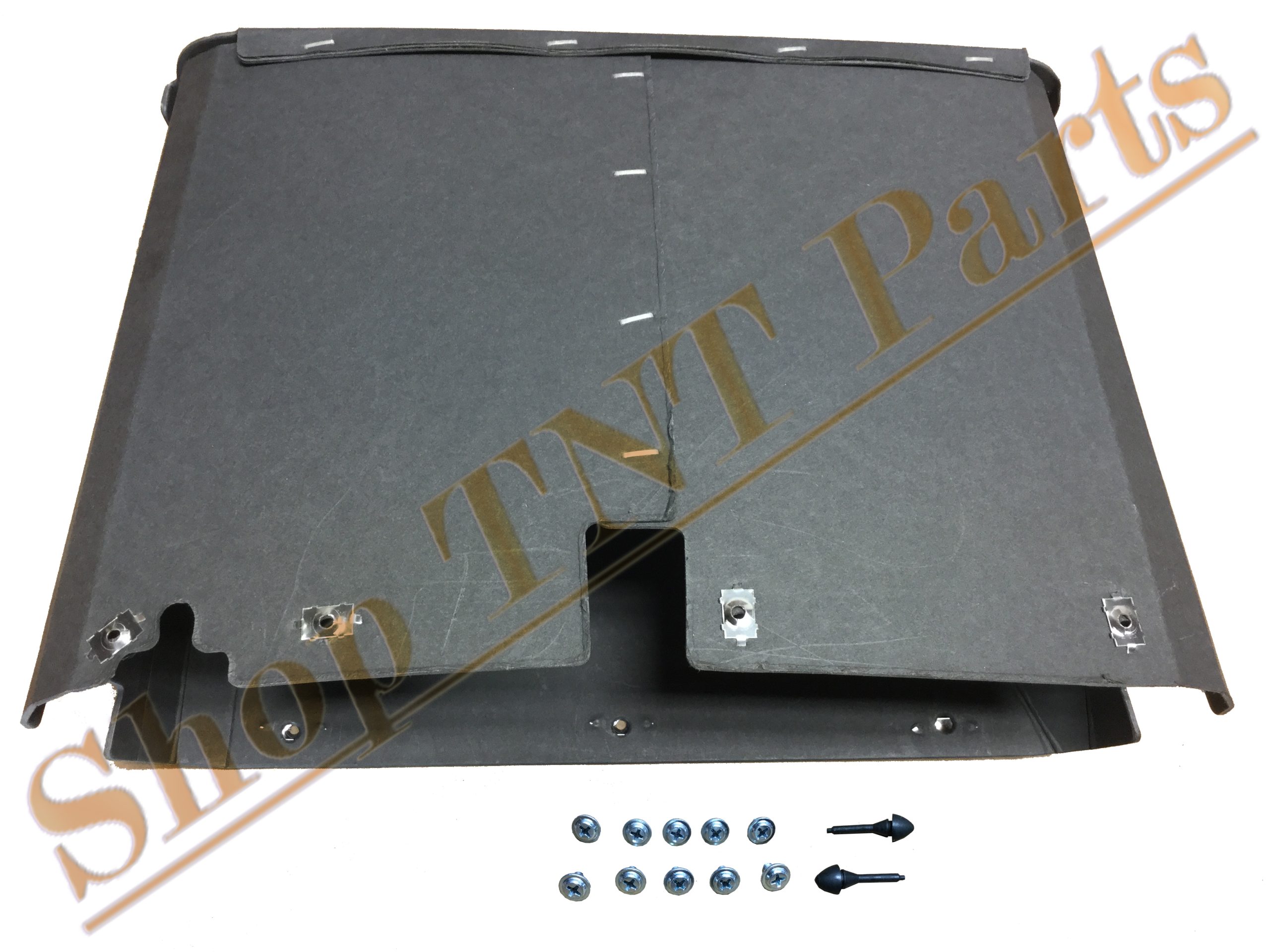 1954-1955 Chevrolet Truck Glove Box Includes Hardware - Image 3