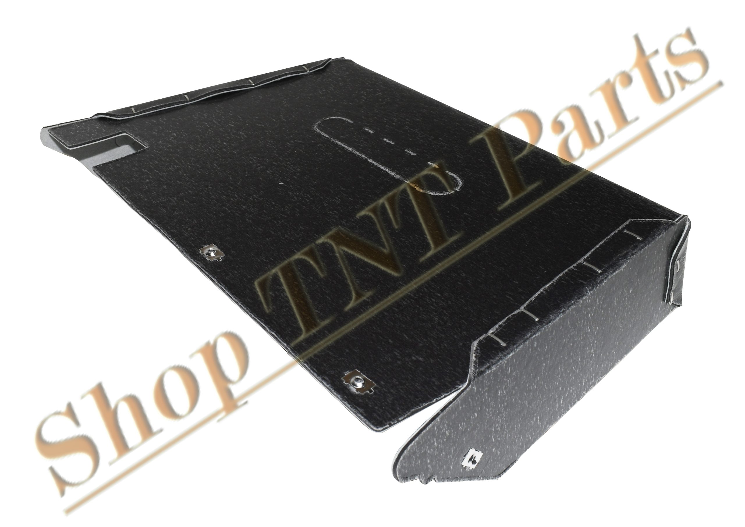 1965-1966 Pontiac Bonneville Glove Box W/ AC W/O Temp Control - Image 3