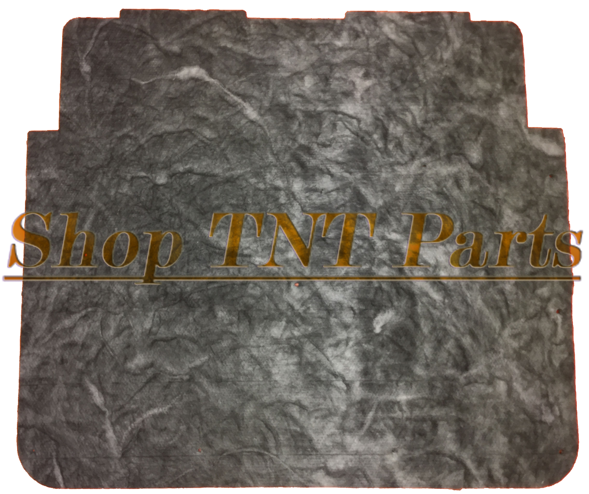 1970-1976 Pontiac Firebird Hood Insulation Pad With Clips - Image 3