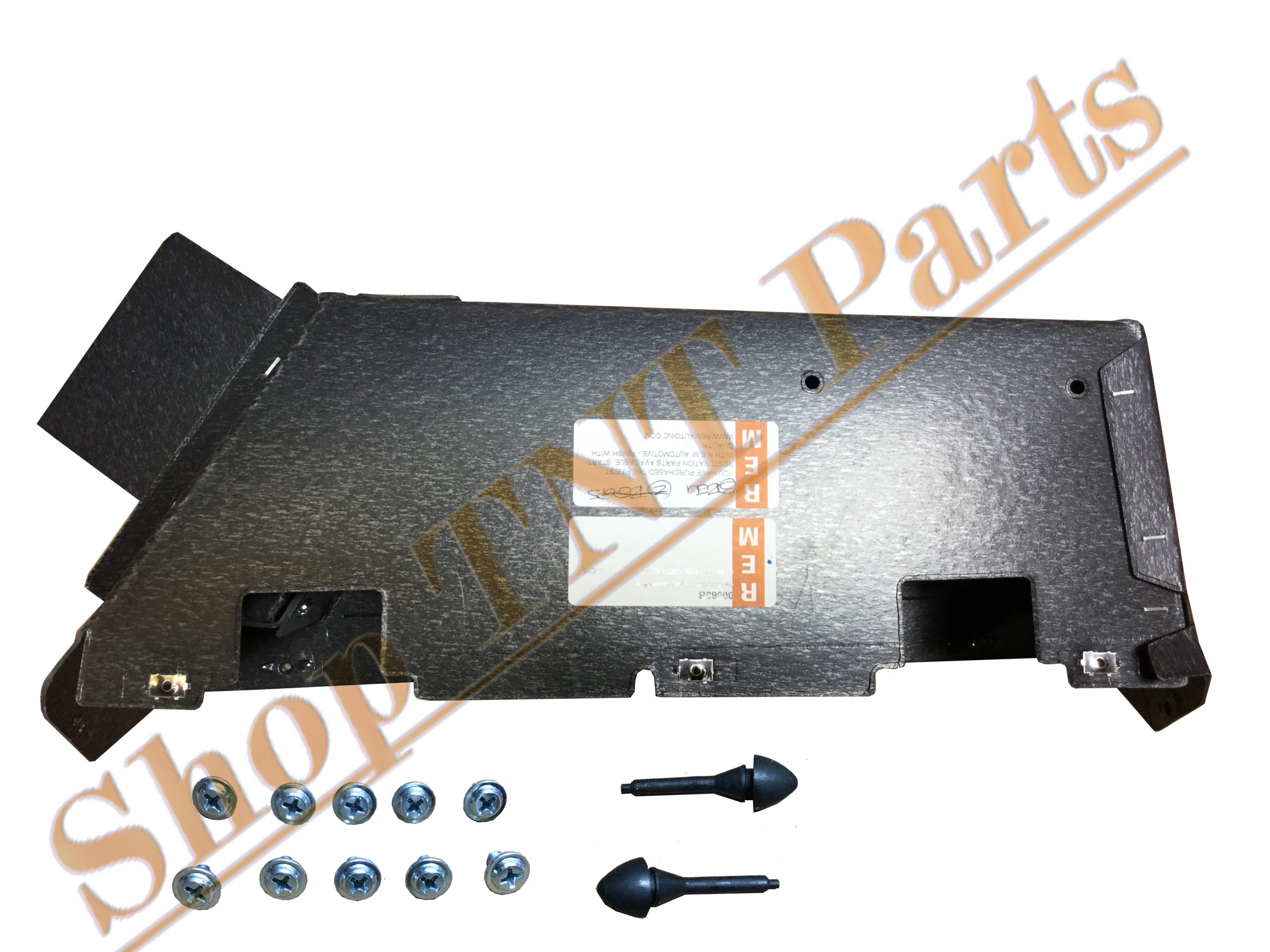 1969 Plymouth Roadrunner GTX Satellite Glove Box W/ Hardware - Image 3