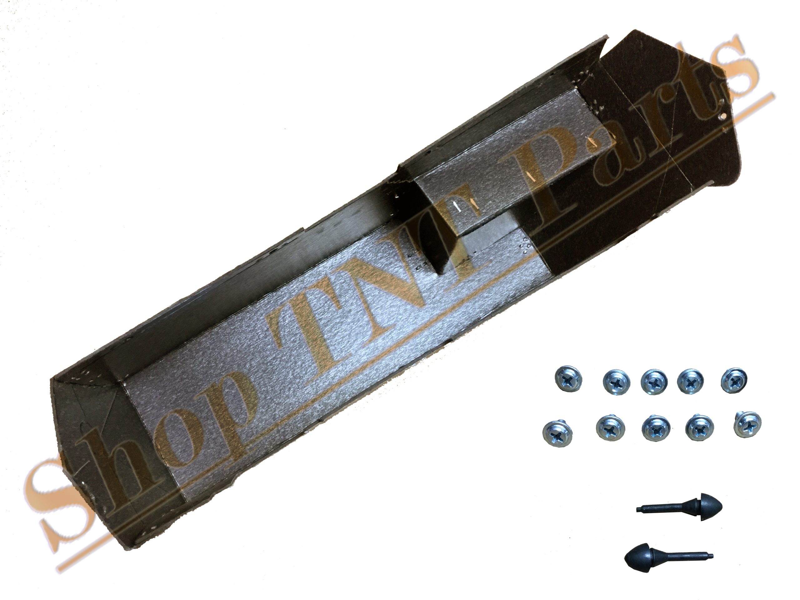 1968 Plymouth Roadrunner GTX Satellite Glove Box W/ Hardware - Image 4