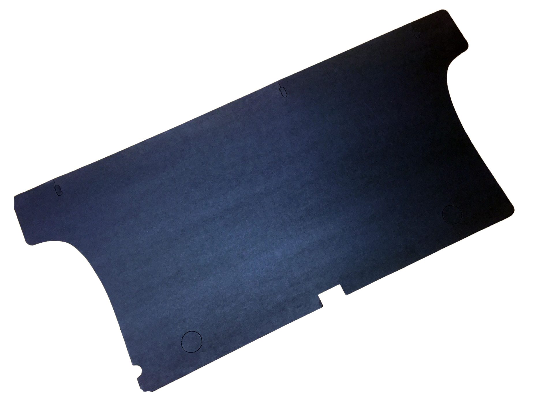 1962-1965 Chevrolet Chevy II / Nova Trunk Divider Board REM | TNT Auto ...