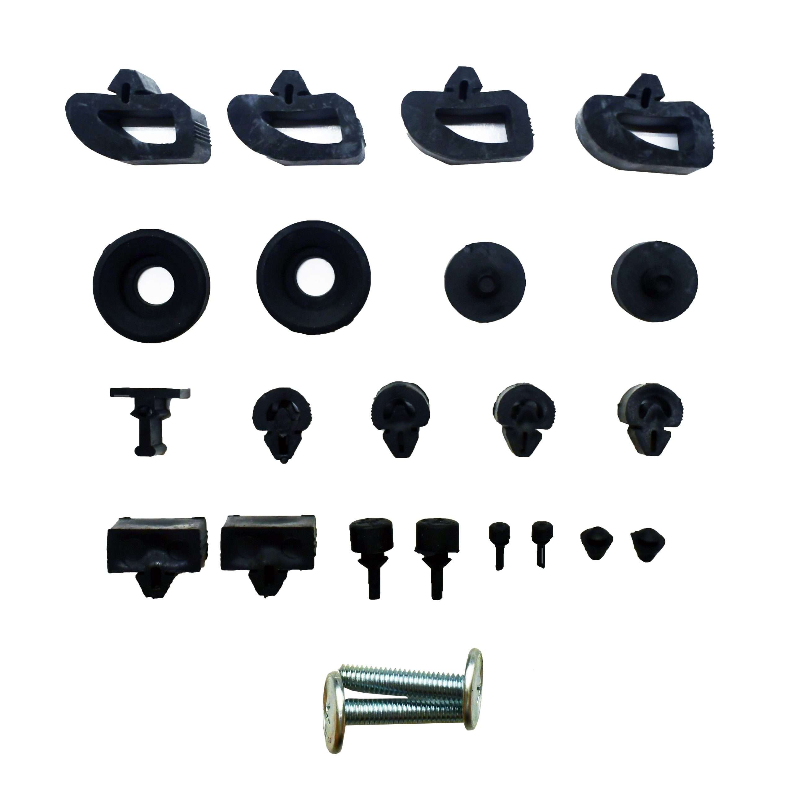 1967-1970 Mopar A Body Concours Body Bumper Kit