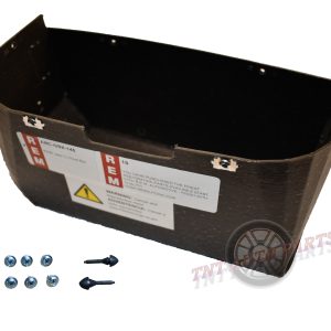 1968-1986 Jeep CJ Glove Box