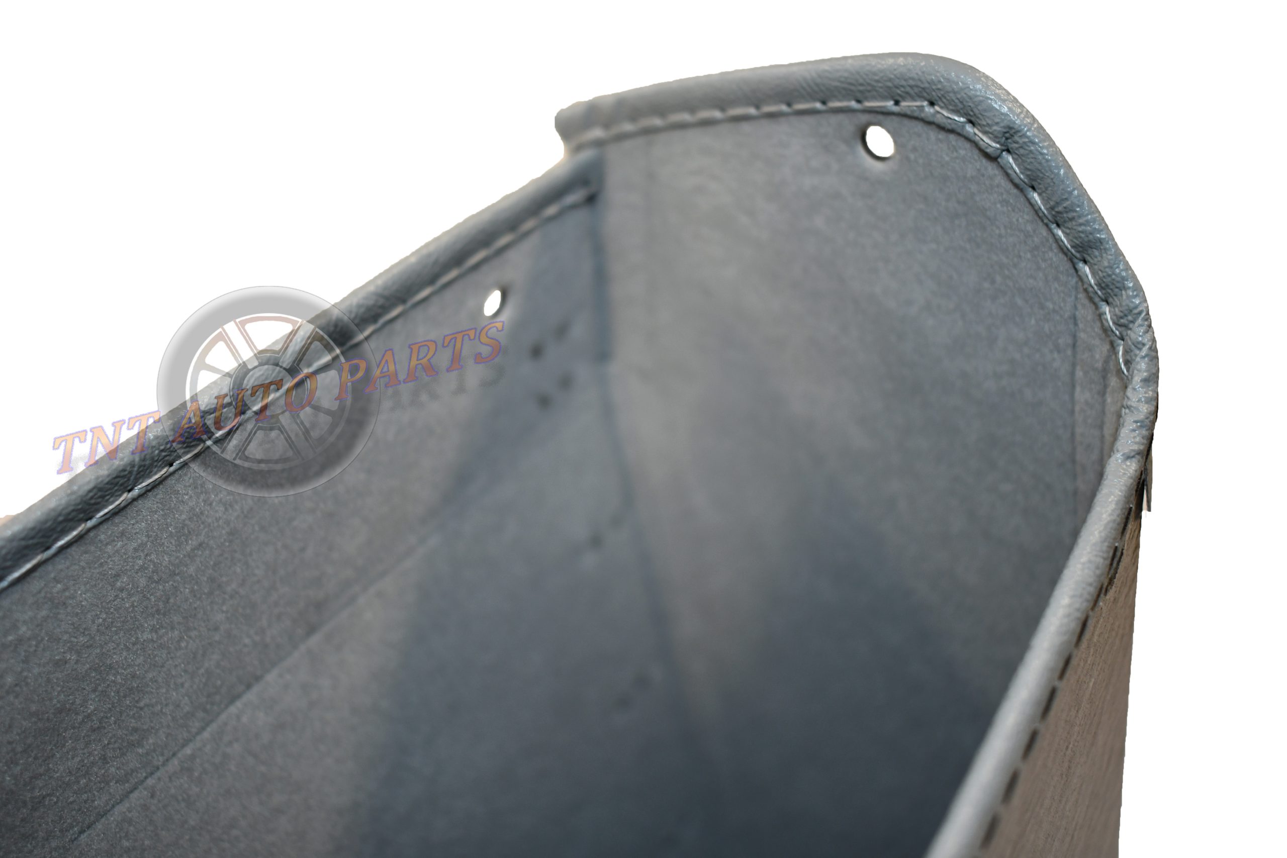 1961-1962 Pontiac Bonneville Glove Box With Gray Felt Liner - Image 4